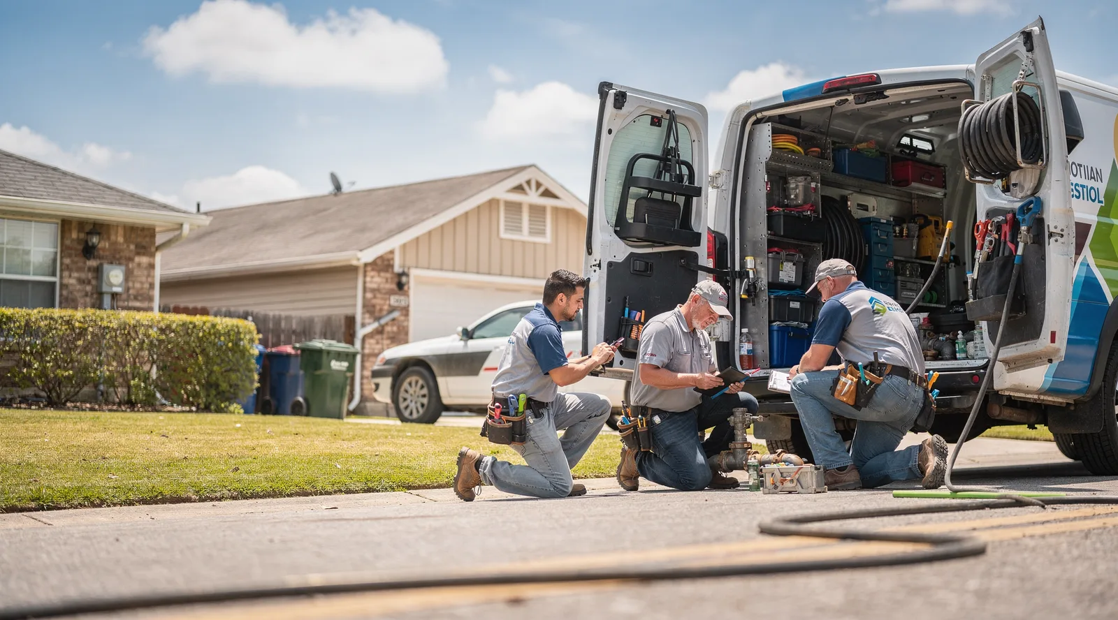 Emergency Plumber in Rolling Fork, MS near me